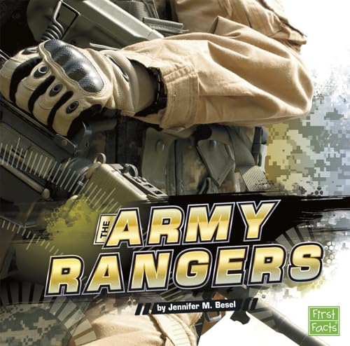 Stock image for The Army Rangers for sale by Better World Books