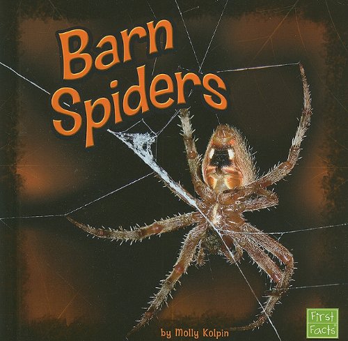 Beispielbild fr Barn Spiders zum Verkauf von Better World Books