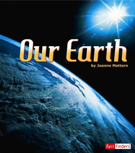 Beispielbild fr Our Earth zum Verkauf von Better World Books