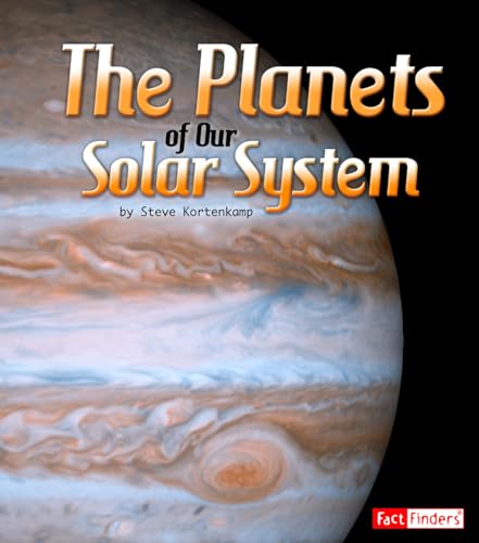 Beispielbild fr The Planets of Our Solar System zum Verkauf von Better World Books