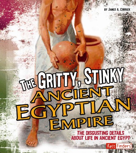 Beispielbild fr Gritty, Stinky Ancient Egypt: The Disgusting Details about Life in Ancient Egypt zum Verkauf von ThriftBooks-Atlanta