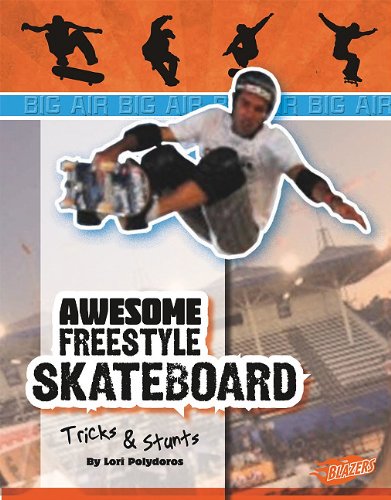 Beispielbild fr Awesome Skateboard Tricks and Stunts zum Verkauf von Better World Books