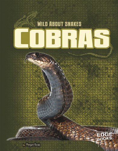 9781429654302: Cobras (Edge Books: Wild About Snakes)