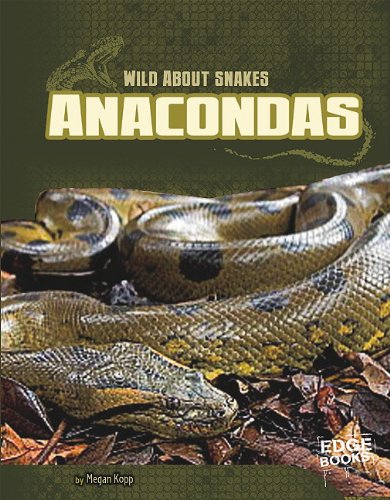 Beispielbild fr Anacondas zum Verkauf von Better World Books