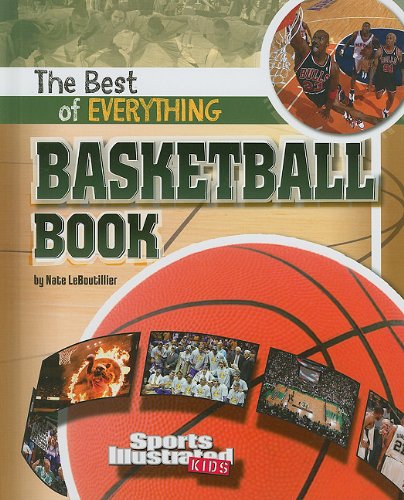 Beispielbild fr The Best of Everything Basketball Book zum Verkauf von Better World Books