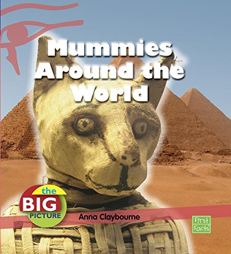 Mummies Around the World (The Big Picture: People and Culture) (First Facts - The Big Picture) (9781429655132) by Claybourne, Anna