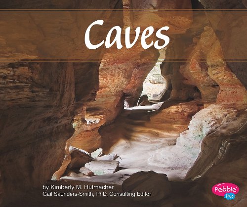 9781429655880: Caves (Natural World)