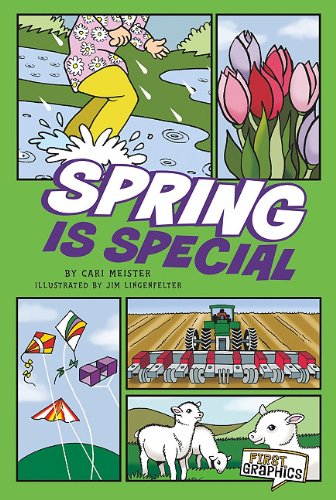 9781429656214: Spring Is Special (First Graphics: Seasons)