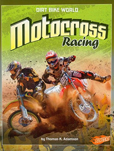 9781429656290: Motocross Racing (Dirt Bike World)