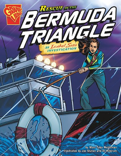 Rescue in the Bermuda Triangle (Graphic Library: Graphic Expeditions) (9781429656337) by Marc Tyler Nobleman