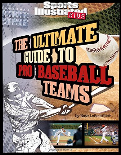 Stock image for The Ultimate Guide to Pro Baseball Teams for sale by Better World Books