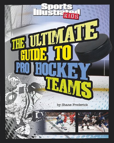 Stock image for The Ultimate Guide to Pro Hockey Teams for sale by Better World Books: West
