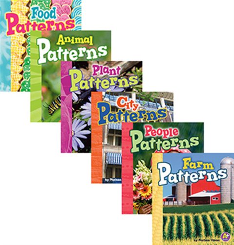 9781429657280: FINDING PATTERNS BOOK SET OF 6