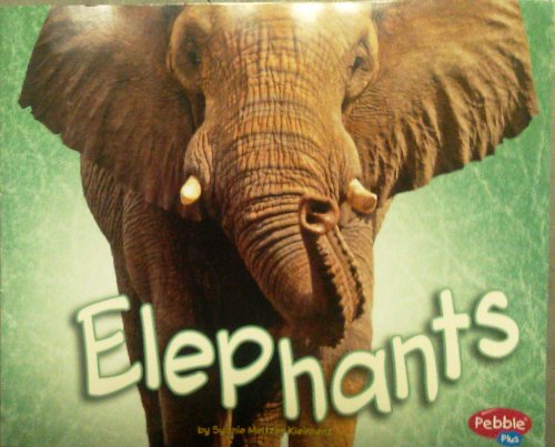 Imagen de archivo de Elephants [Scholastic] (African Animals) a la venta por SecondSale