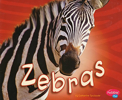 Beispielbild fr Zebras [Scholastic] zum Verkauf von Better World Books