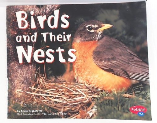 9781429657945: Birds and Their Nests [Scholastic] (Animal Homes)