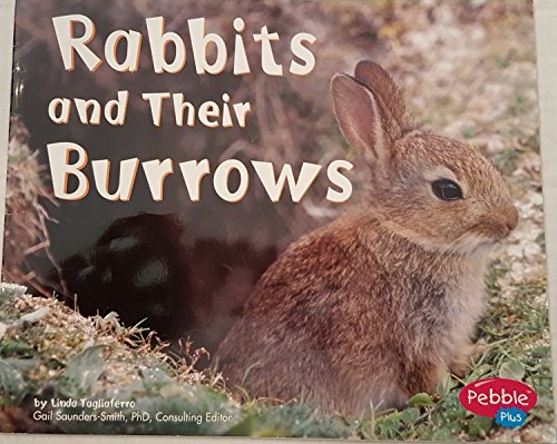 Rabbits and Their Burrows [Scholastic] (Animal Homes) (9781429657969) by Linda Tagliaferro