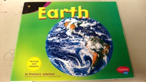 Beispielbild fr Earth [Scholastic]: Revised Edition (Exploring the Galaxy) zum Verkauf von SecondSale