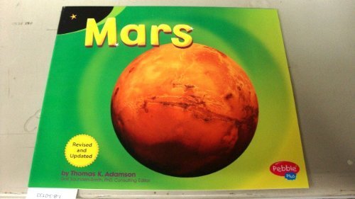 Stock image for Mars [Scholastic]: Revised Edition (Exploring the Galaxy) for sale by Wonder Book