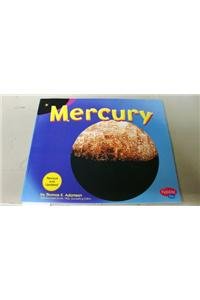 Beispielbild fr Mercury [Scholastic]: Revised Edition (Exploring the Galaxy) zum Verkauf von Wonder Book