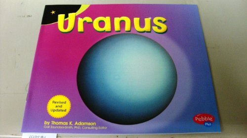 Stock image for Uranus [Scholastic]: Revised Edition (Exploring the Galaxy) for sale by SecondSale