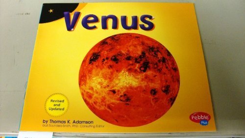 Beispielbild fr Venus [Scholastic]: Revised Edition (Exploring the Galaxy) zum Verkauf von Your Online Bookstore