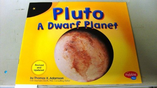 Stock image for Pluto [Scholastic]: A Dwarf Planet (Exploring the Galaxy) for sale by SecondSale