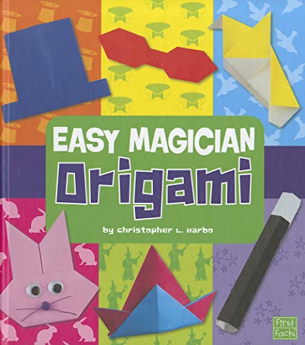 Beispielbild fr Easy Magician Origami zum Verkauf von Better World Books