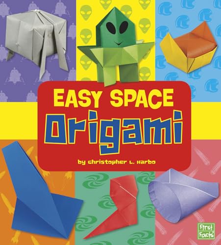 Beispielbild fr Easy Space Origami zum Verkauf von Better World Books