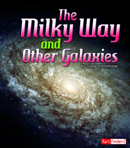 Imagen de archivo de The Milky Way and Other Galaxies a la venta por Better World Books: West