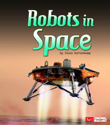 Imagen de archivo de Robots in Space a la venta por Better World Books