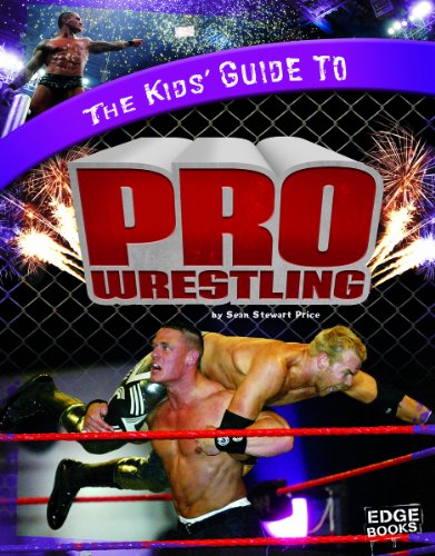 Imagen de archivo de The Kids' Guide to Pro Wrestling a la venta por Better World Books: West