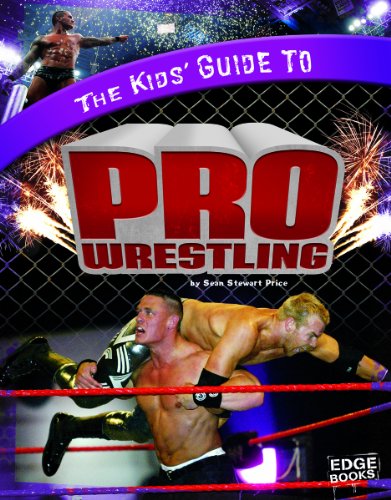 Stock image for The Kids' Guide to Pro Wrestling for sale by Better World Books: West