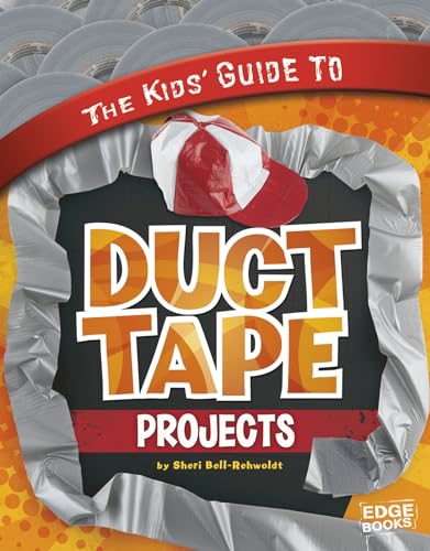 9781429660105: The Kids' Guide to Duct Tape Projects
