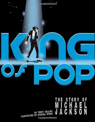 9781429660150: King of Pop: The Story of Michael Jackson