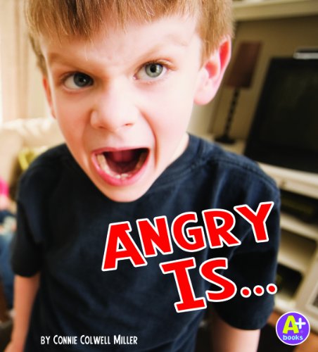 Beispielbild fr Angry Is. zum Verkauf von Better World Books