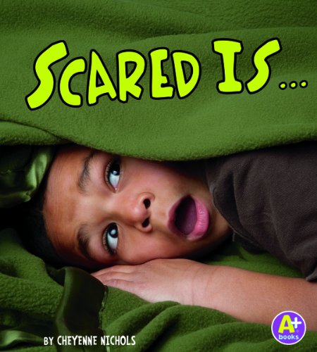 Stock image for Scared Is . for sale by Better World Books