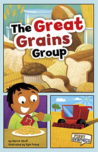 Imagen de archivo de The Great Grains Group a la venta por Better World Books