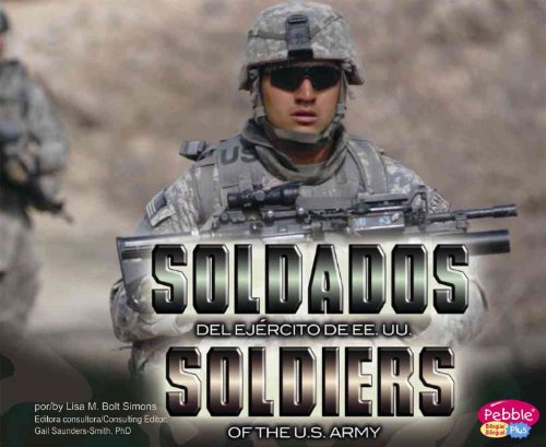 9781429661188: Soldados del Ejercito de EE.UU. / Soldiers of the U.S. Army