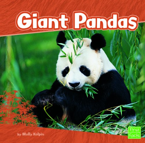 Imagen de archivo de Giant Pandas a la venta por Better World Books: West