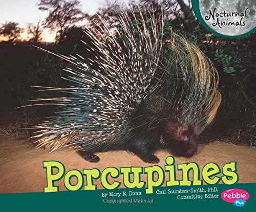 Imagen de archivo de Porcupines a la venta por Better World Books