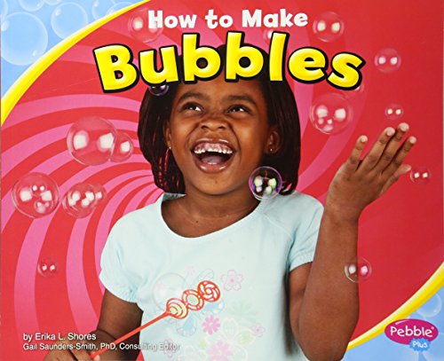 9781429662154: How to Make Bubbles (Pebble Plus: Hands-on Science Fun)