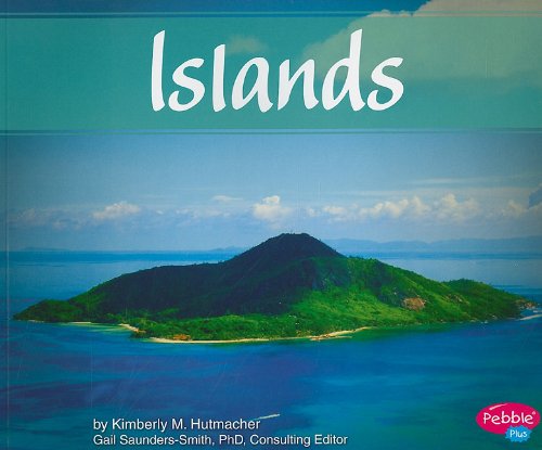 9781429662192: Islands (Natural Wonders)