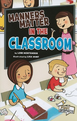 Imagen de archivo de Manners Matter in the Classroom a la venta por ThriftBooks-Dallas