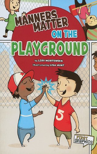 Beispielbild fr Manners Matter on the Playground zum Verkauf von ThriftBooks-Dallas