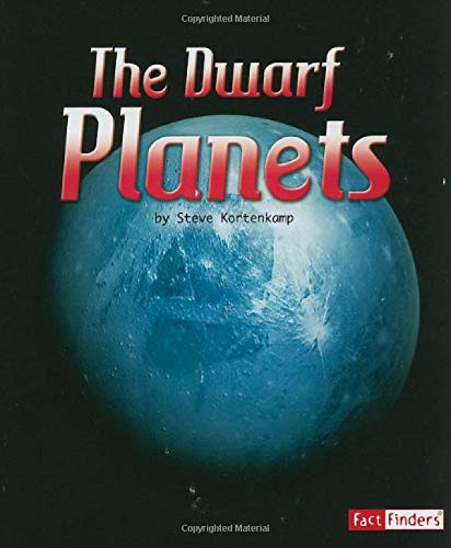 Imagen de archivo de The Dwarf Planets (The Solar System and Beyond) a la venta por London Bridge Books