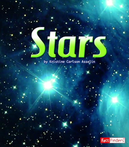 9781429662437: Stars (Fact Finders: The Solar System and Beyond)