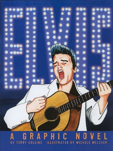 9781429662666: Elvis (Graphic Library: American Graphic)