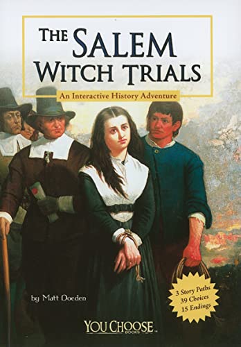 Imagen de archivo de The Salem Witch Trials a la venta por Blackwell's