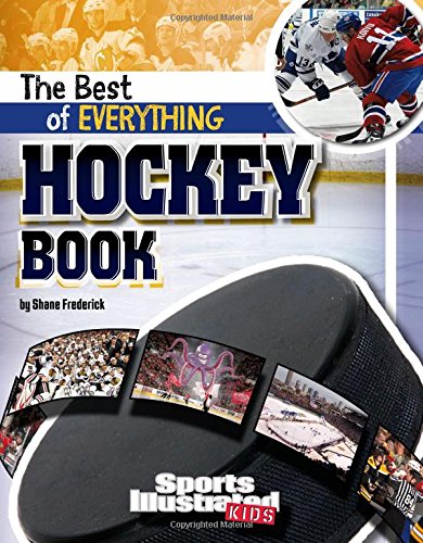 Stock image for The Best of Everything Hockey Book for sale by Better World Books